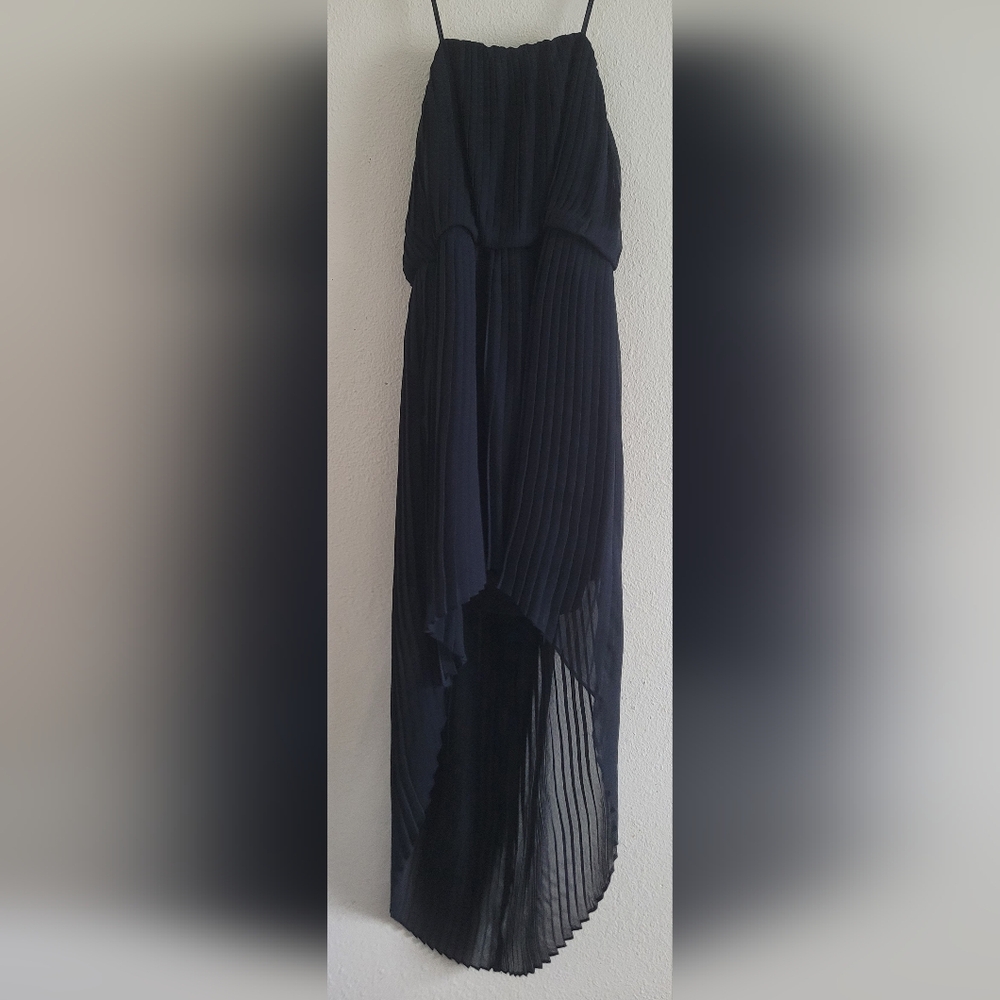 BCBGeneration Sz Medium Strapless HiLo Dress